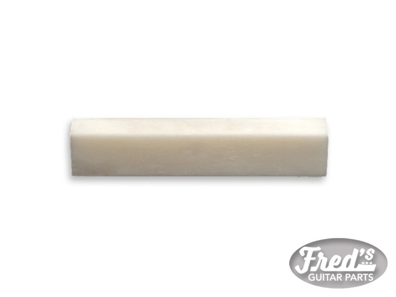 BONE NUT BLANK 56 x 11 x 6.6mm (1pce)