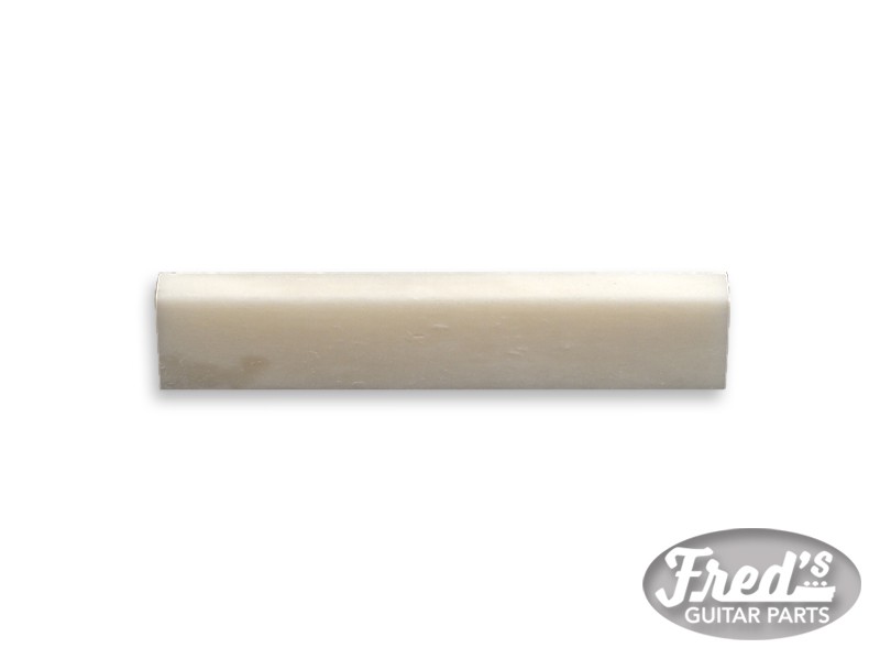 BONE NUT BLANK 56 x 11 x 5mm (1pce)