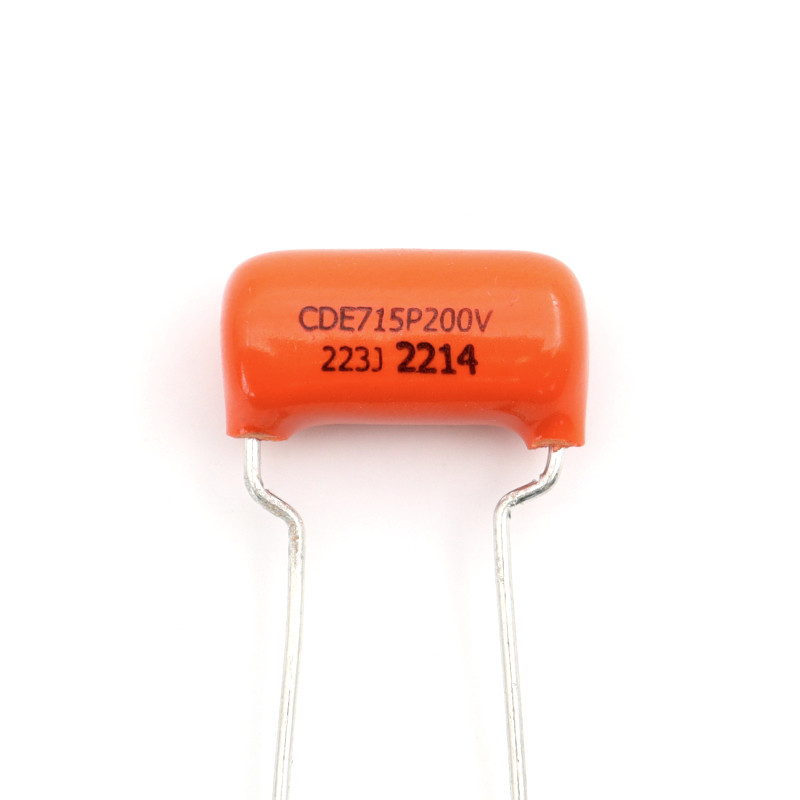 SPRAGUE® ORANGE DROP CAPACITOR .022µF