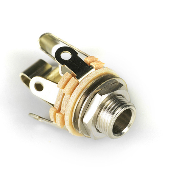 SWITCHCRAFT® 12B INPUT JACK STEREO 1/4" 6.35mm