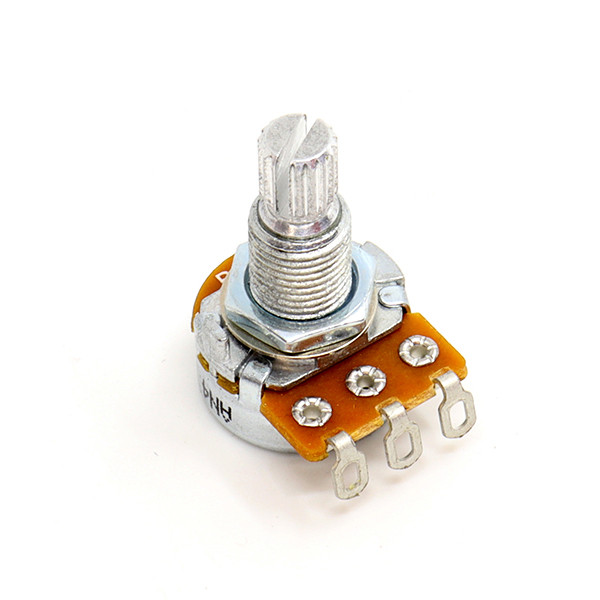 ALPHA® MINI POTENTIOMETER METRIC 500K AUDIO