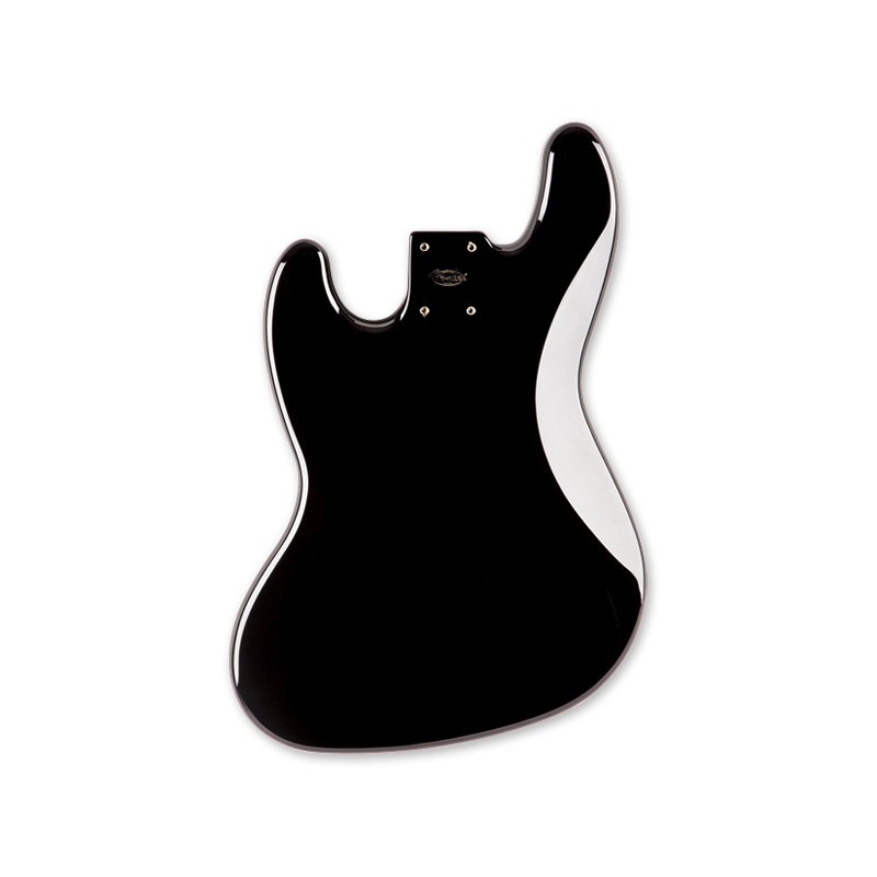 Fender® Standard Series Jazz Bass® Alder Body Black Freds Guitar Parts 3098